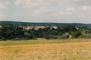 Montblainville vue générale - photo Patrick Baugillot